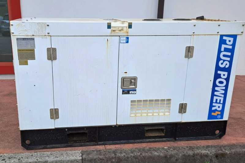 OmecoHub - Immagine PLUS POWER GF2-30